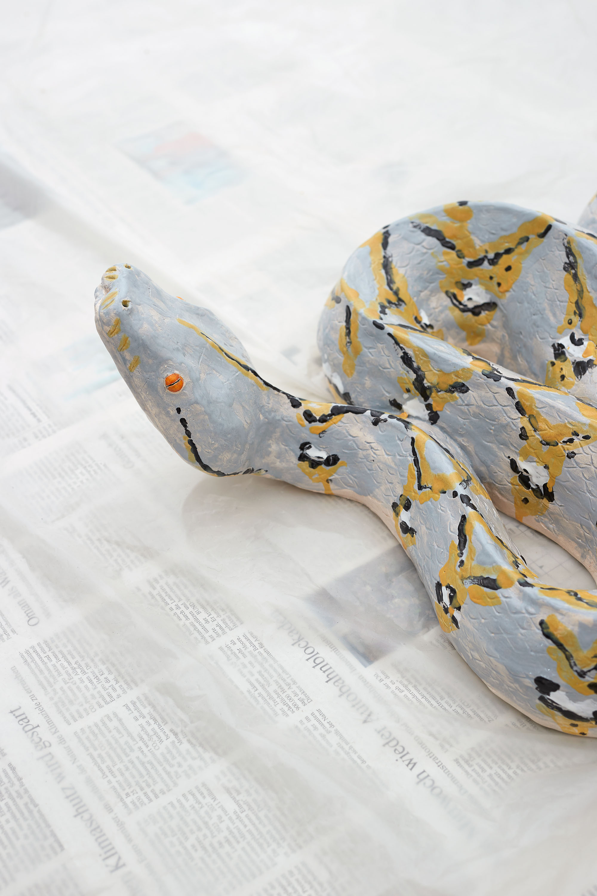 Prey and Protagonist