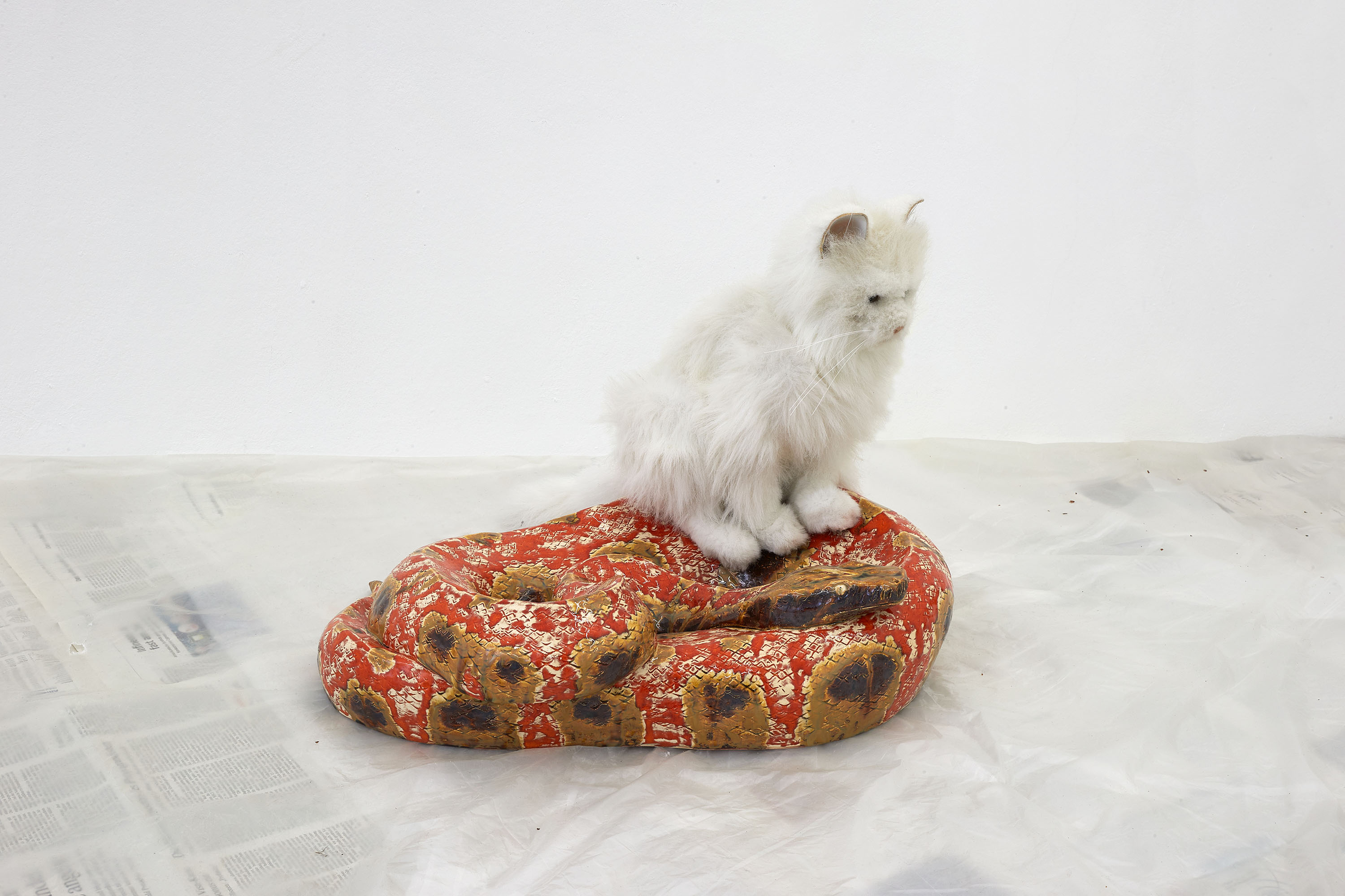 Prey and Protagonist