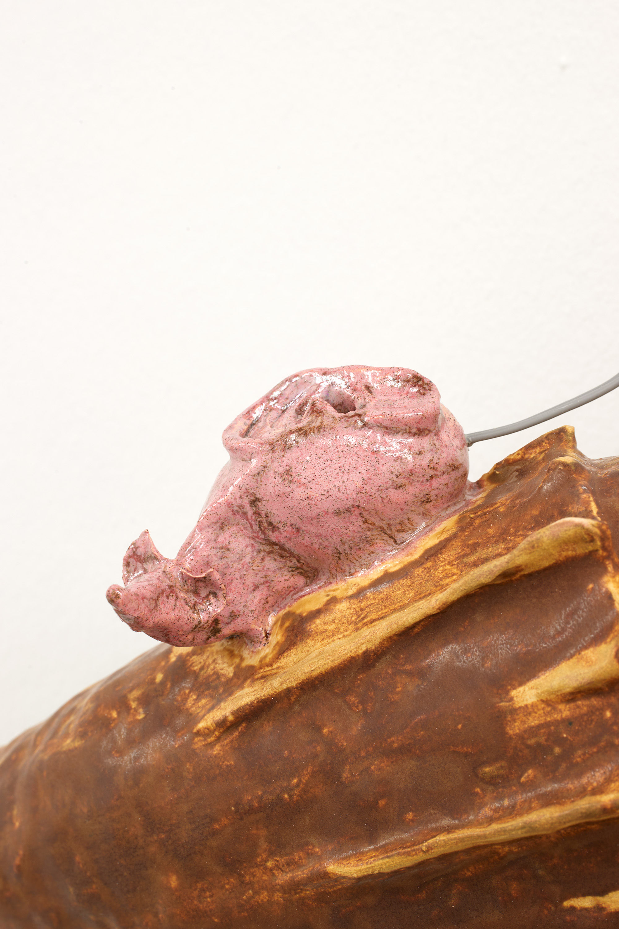 Earmouse (in seashell)