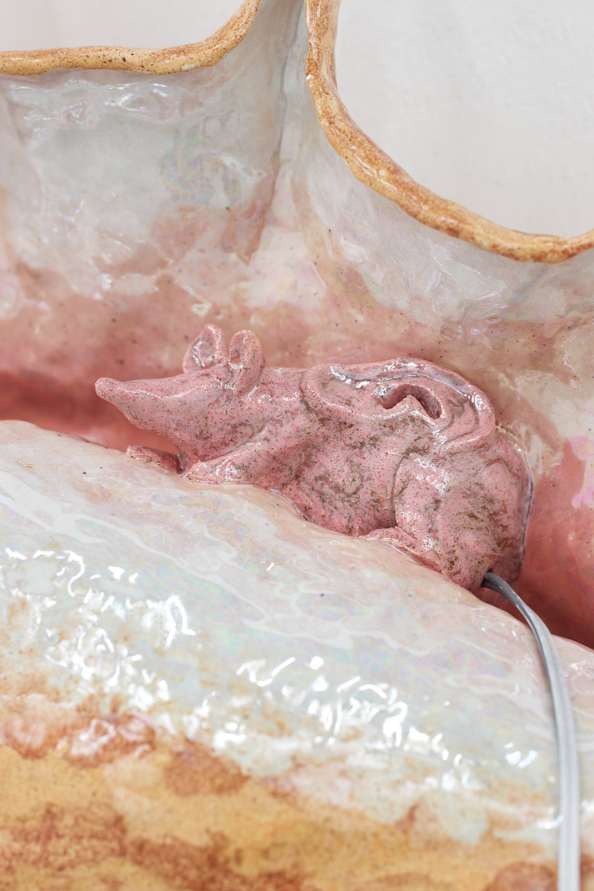 Earmouse (in seashell)