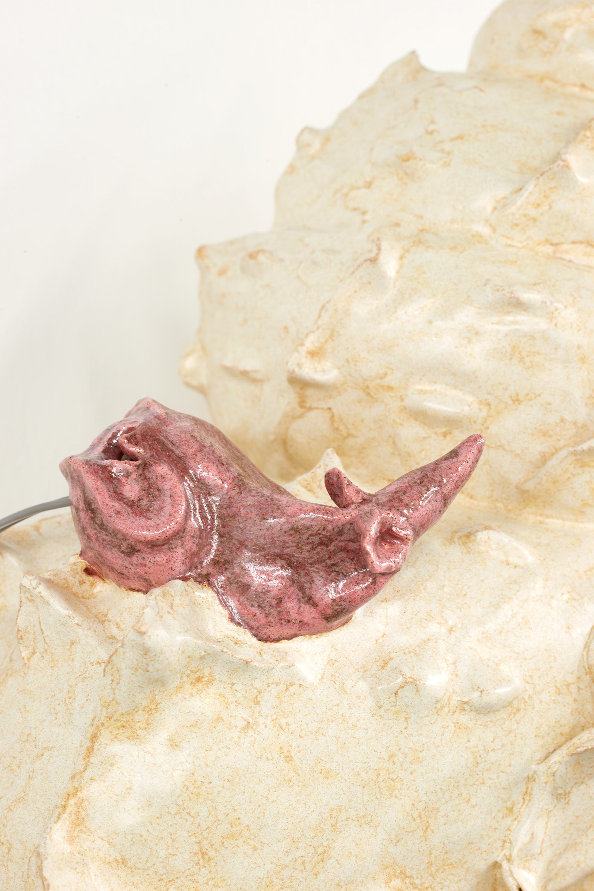 Earmouse (in seashell)