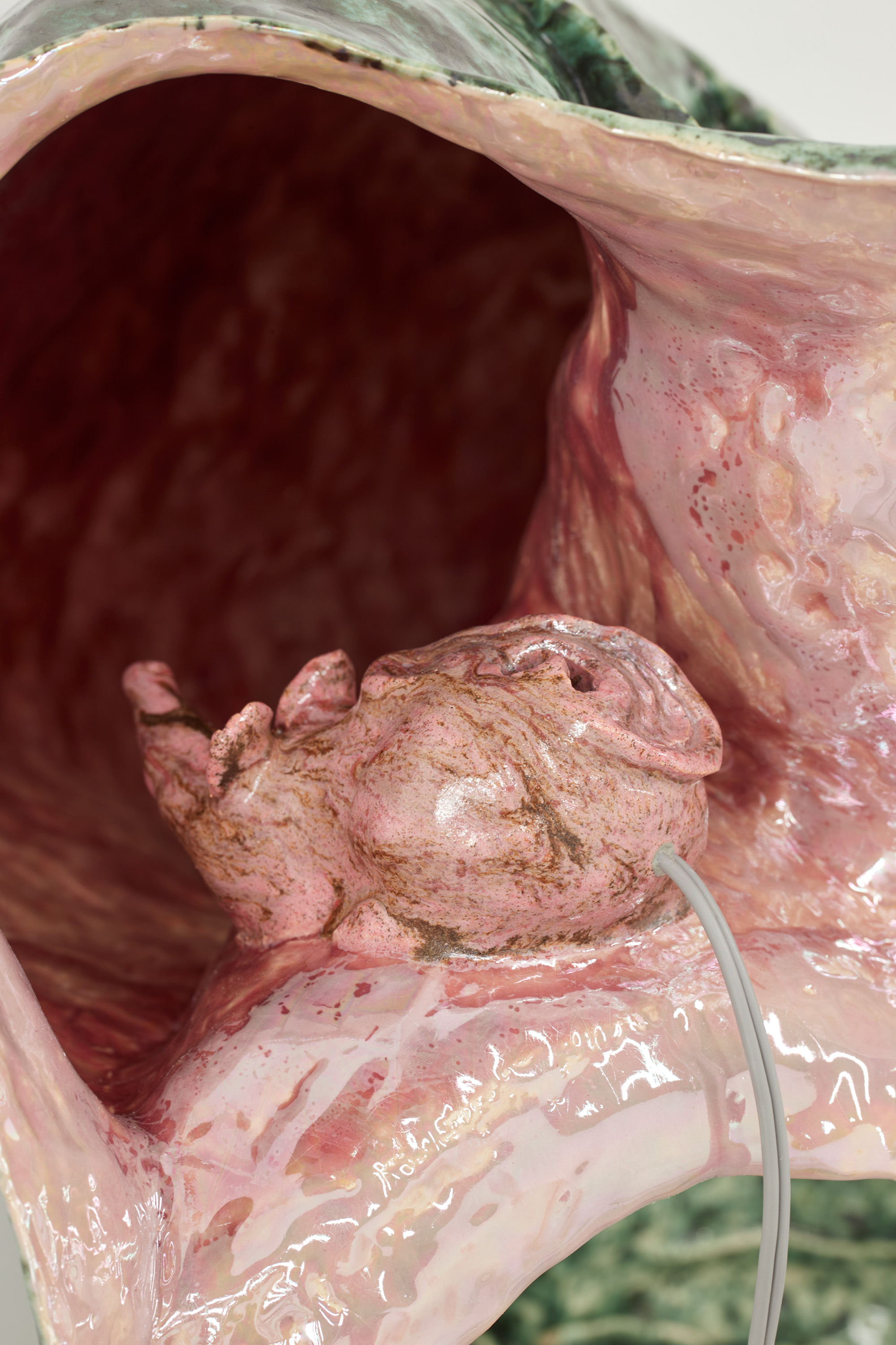 Earmouse (in seashell)