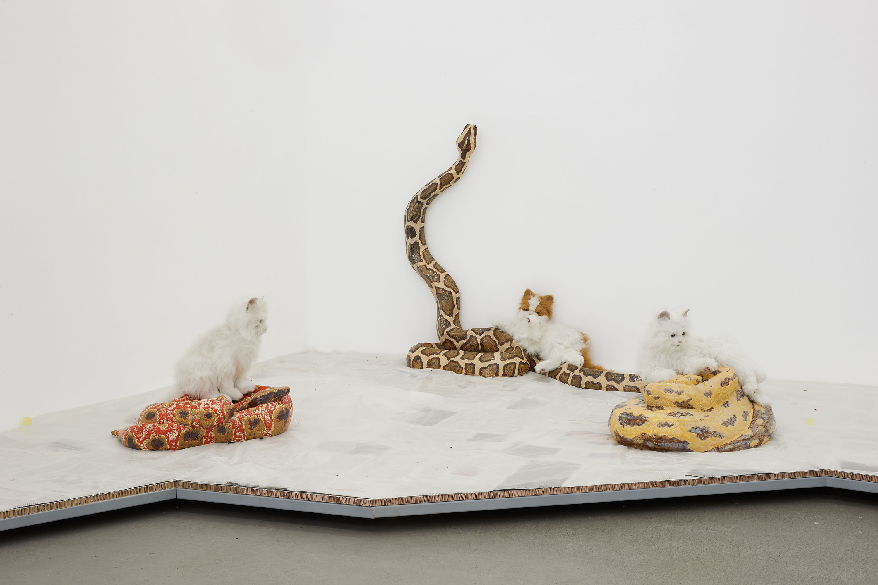 Prey and Protagonist