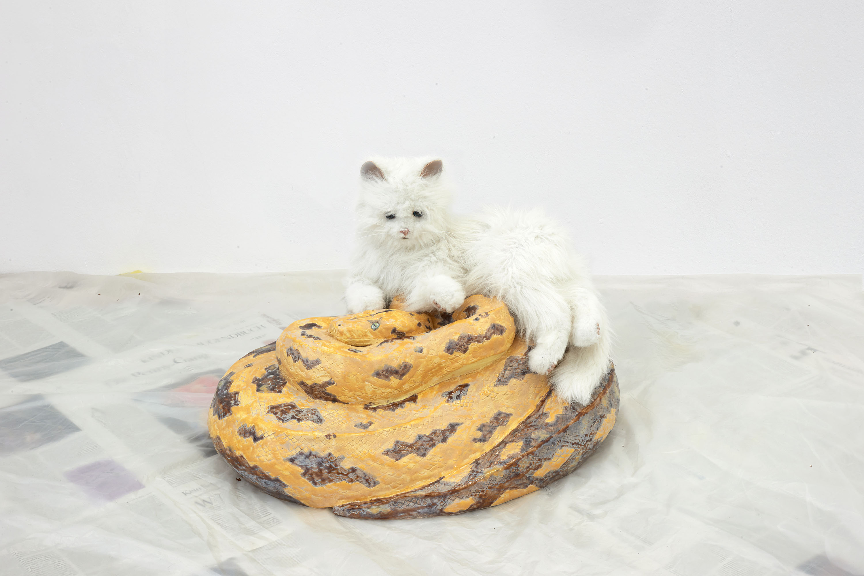 Prey and Protagonist